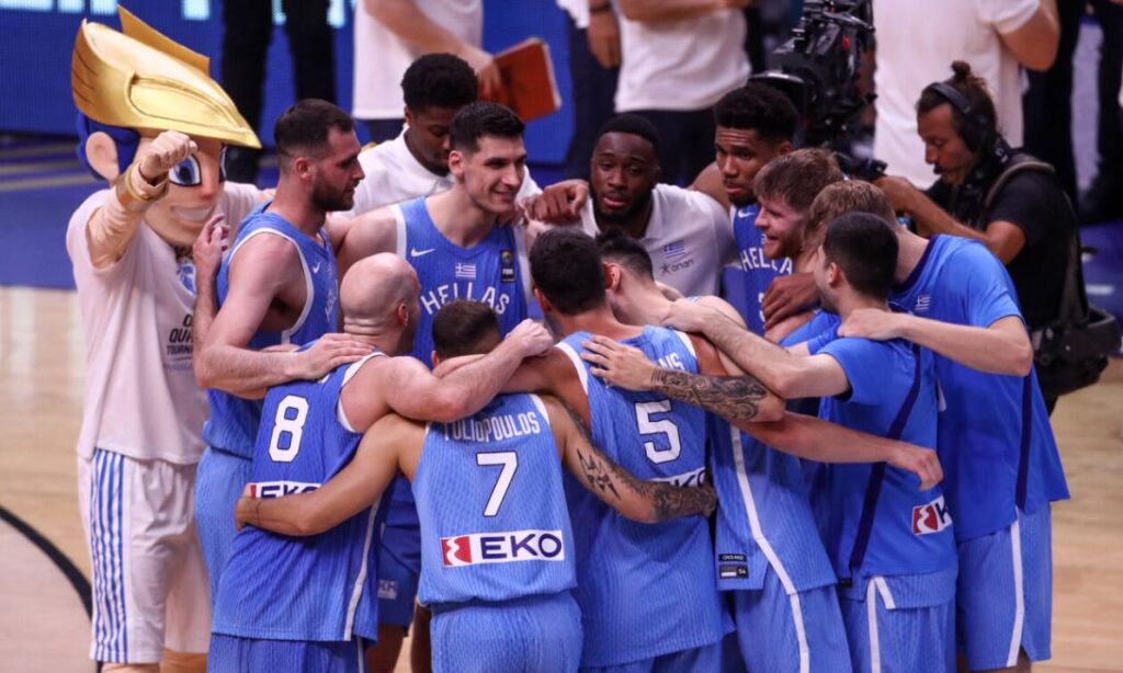 Ευρωμπάσκετ 2025 🏀: ΣΟΥΠΕΡ αποδόσεις για Εθνική και μετάλλιο🥇