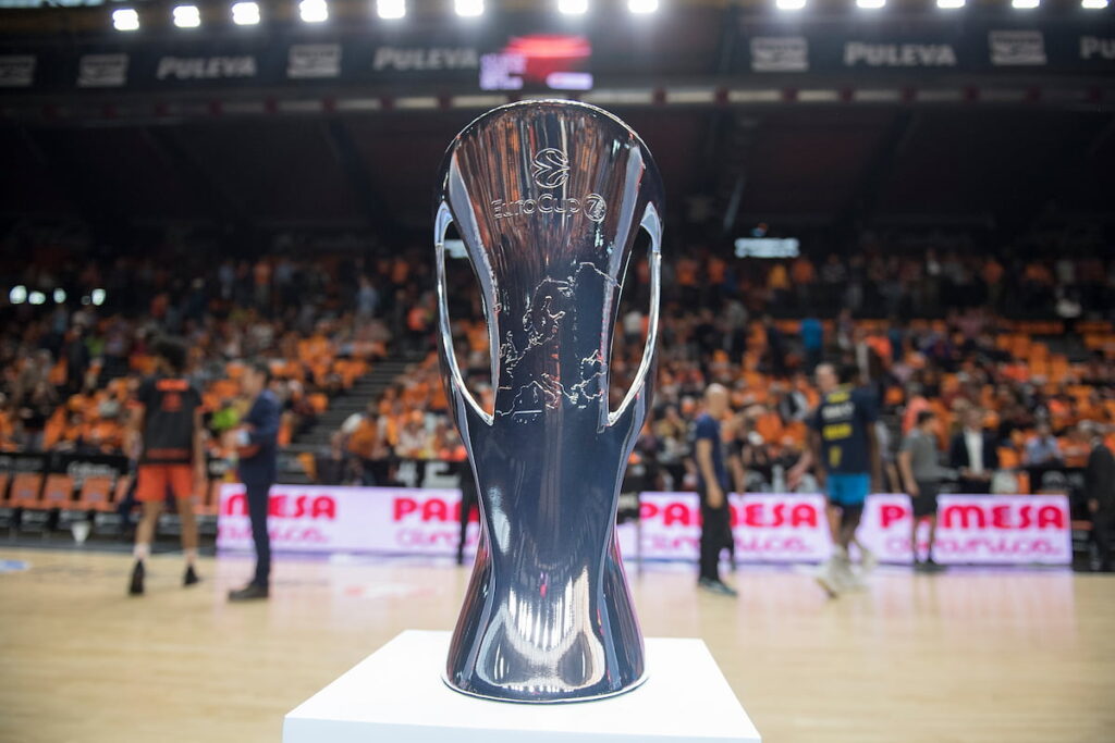 Τρόπαιο Γιούροκαπ 25-26