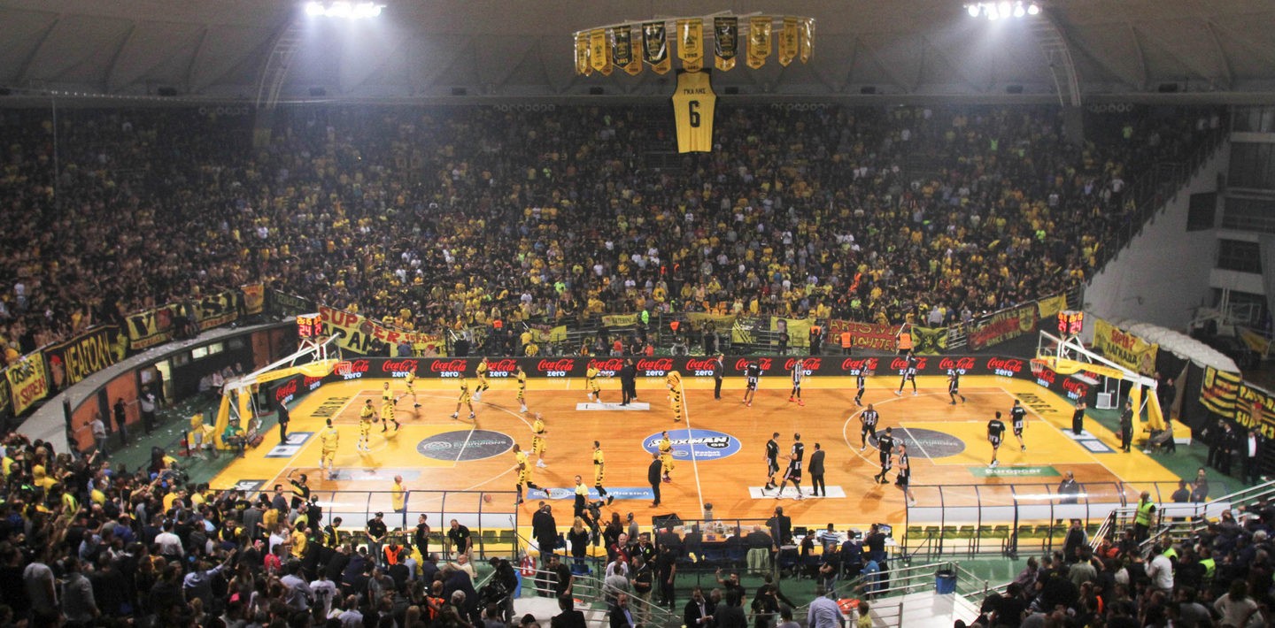 Άρης μπάσκετ