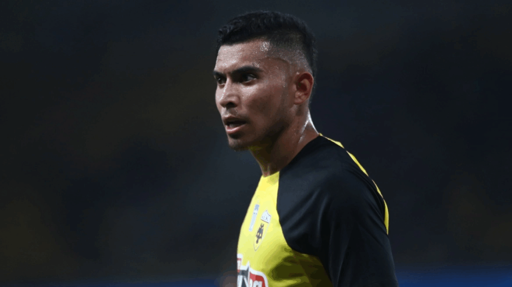 pineda aek