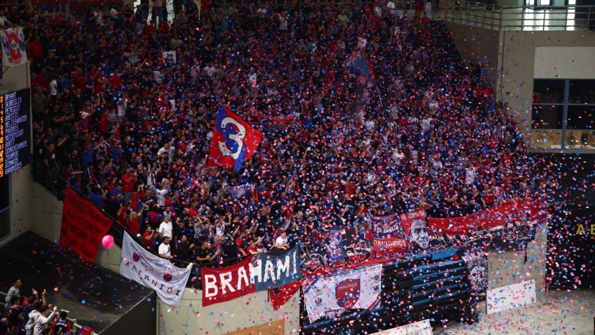 Πανιώνιος μπάσκετ