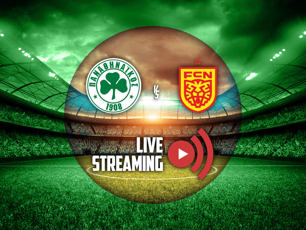 Παναθηναϊκός - Νόρντζελαντ live streaming