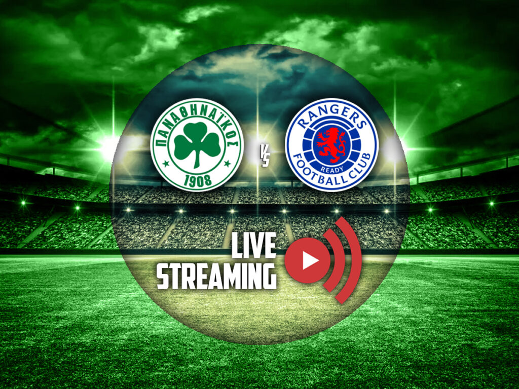 Παναθηναϊκός - Ρέιντζερς live streaming
