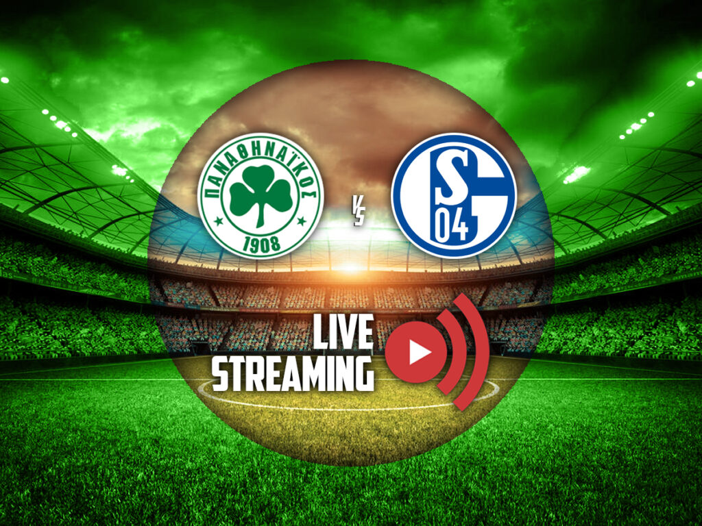 Παναθηναϊκός - Σάλκε live streaming