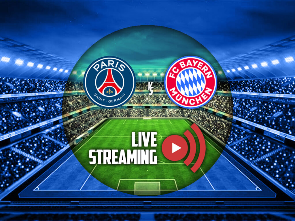 Παρί - Μπάγερν live streaming