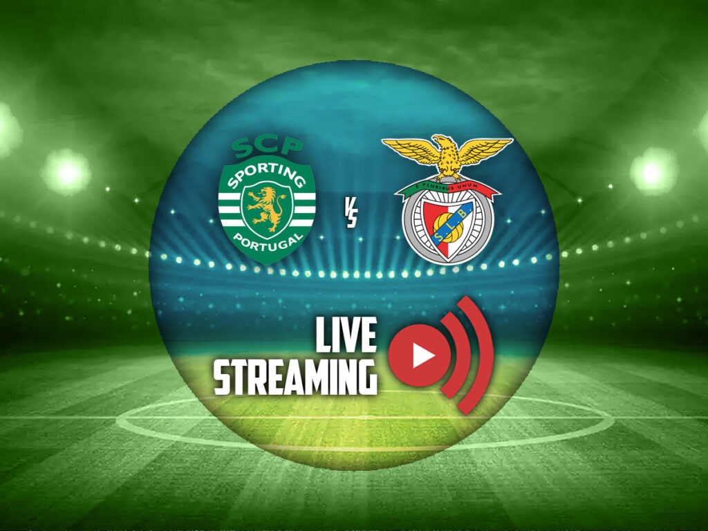 Σπόρτινγκ - Μπενφίκα live streaming