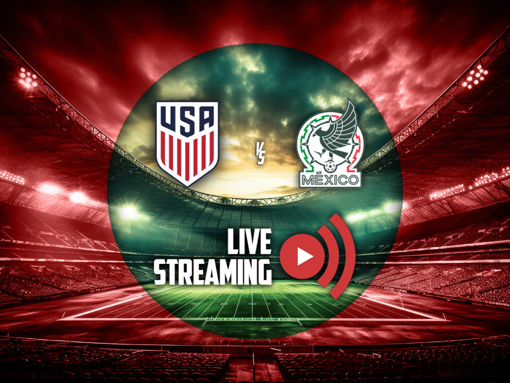 ΗΠΑ - Μεξικό live streaming