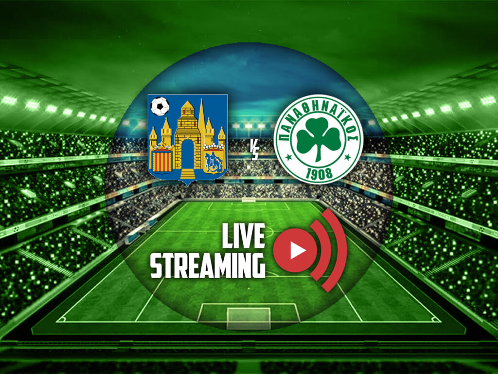 Βέστερλο - Παναθηναϊκός live streaming
