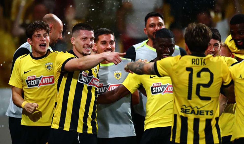 προγνωστικα Άντερλεχτ - ΑΕΚ