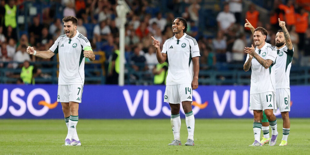 προγνωστικα Παναθηναϊκός - Σαμσουνσπόρ