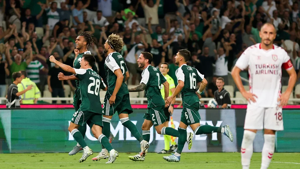 στοιχημα σαμσουνσπορ - παναθηναικος