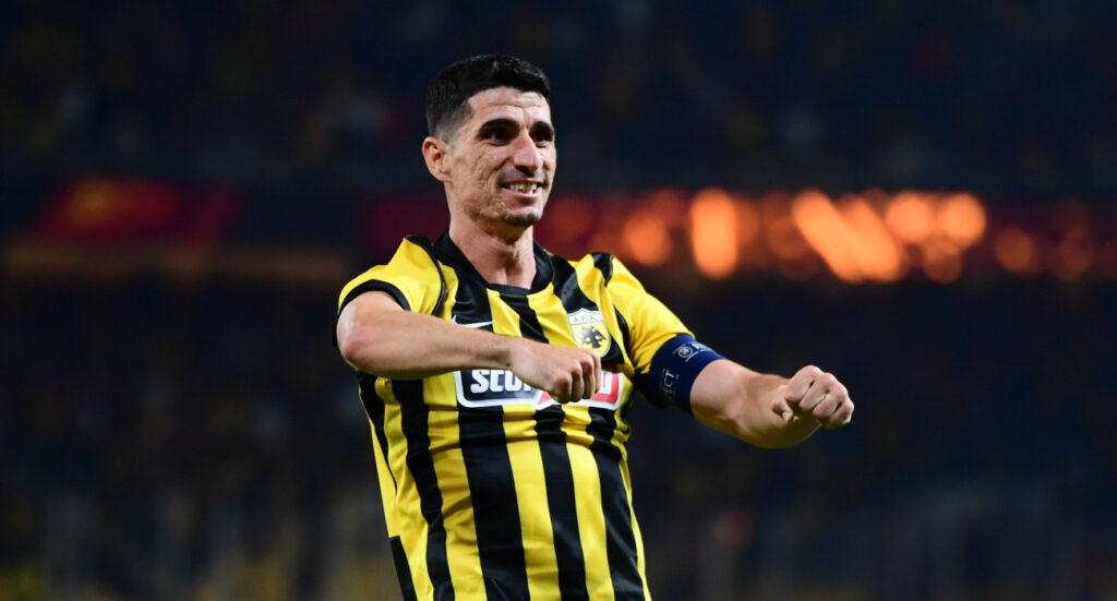 αεκ - αστερας ειδικα