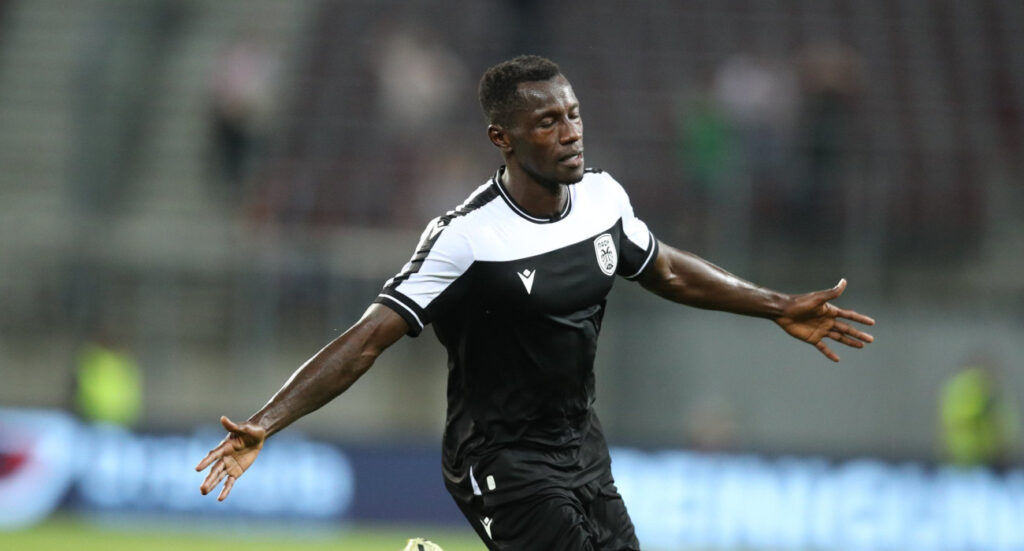 παοκ - ατρομητος ειδικα