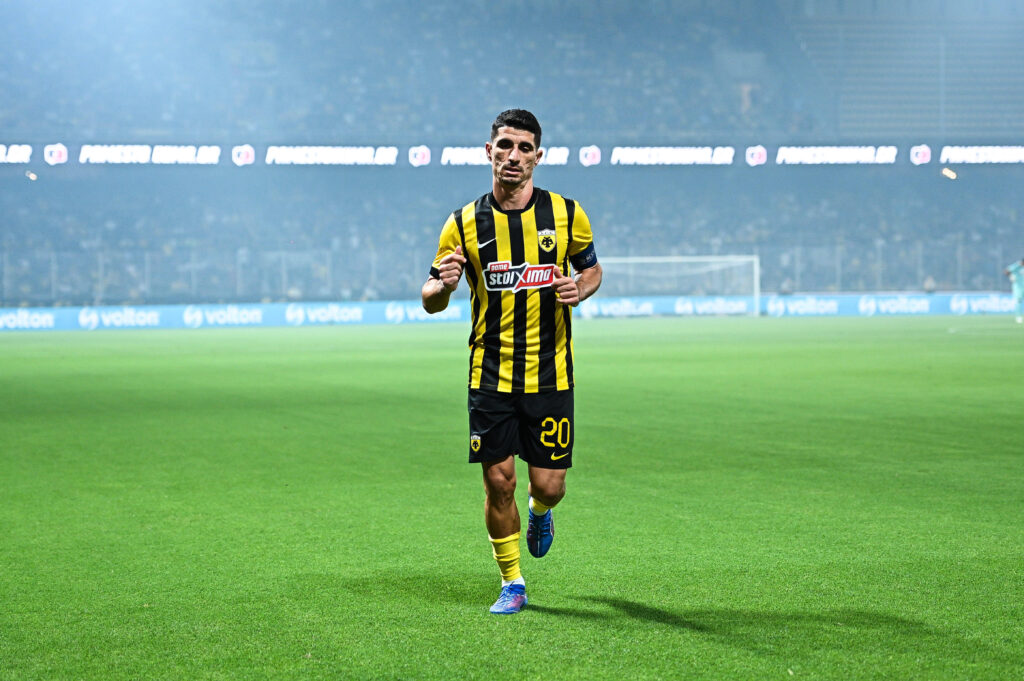 Stoiximan: ΑΕΚ - Άρης Λεμεσού με Super έπαθλο* στο Live!