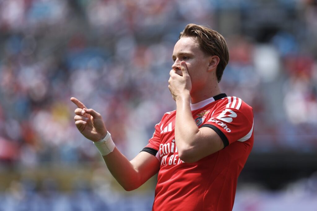 Φενερμπαχτσε - Μπενφικα ειδικα