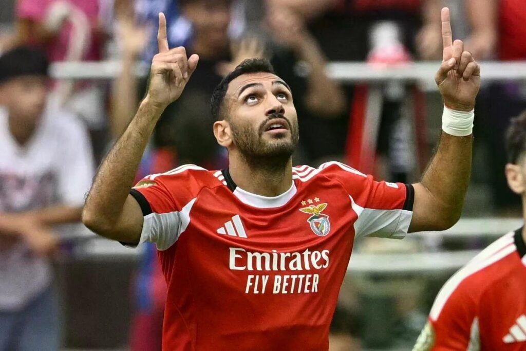 μπενφικα - φενερμπαχτσε ειδικα