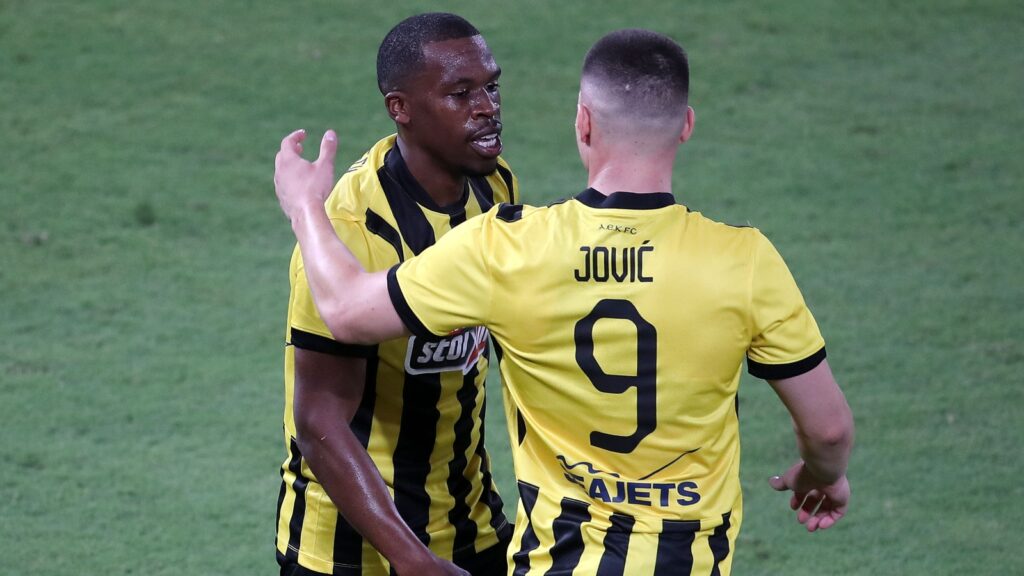 Άντερλεχτ - ΑΕΚ ειδικα