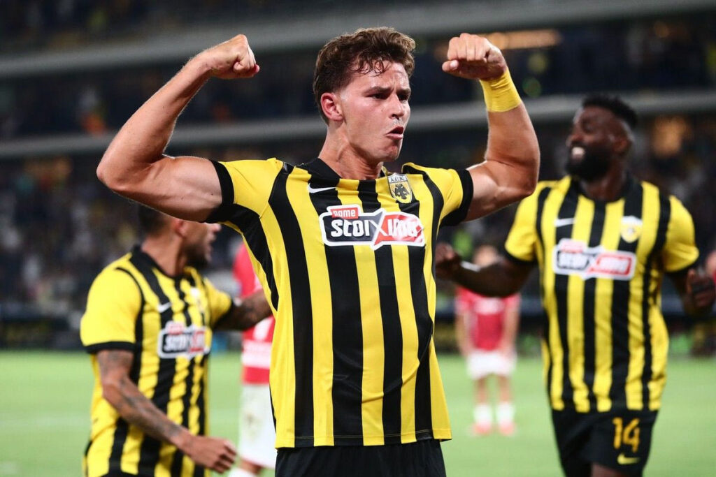 αεκ - αντερλεχτ ειδικα