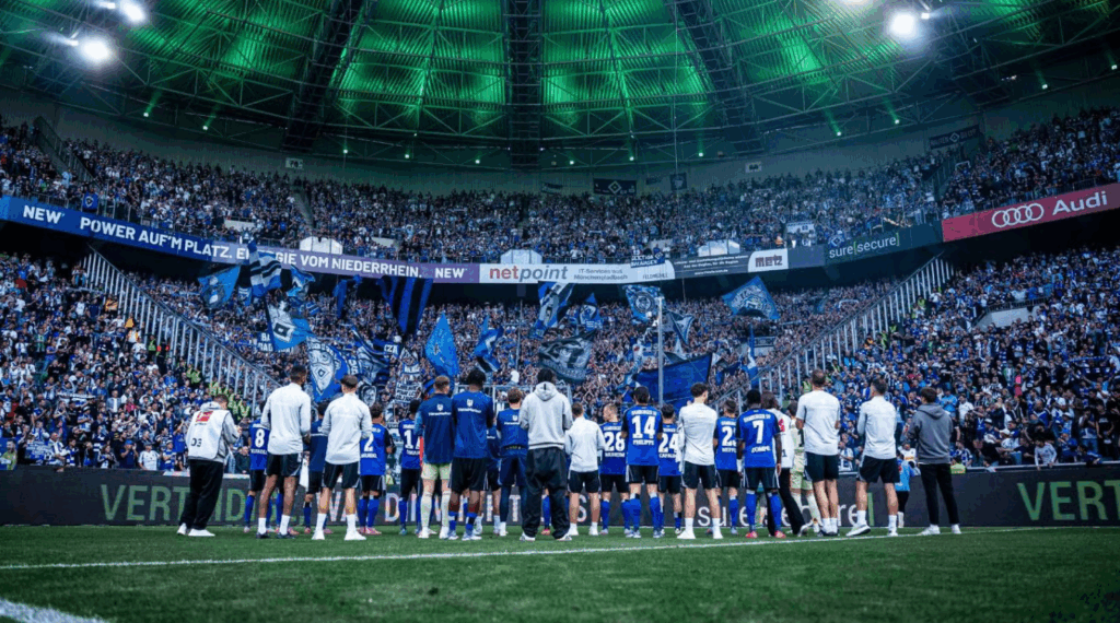 στοιχημα αμβουργο – σαν παουλι