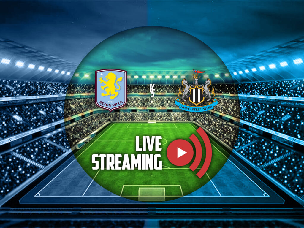 Άστον Βίλα - Νιούκαστλ live streaming κανάλι