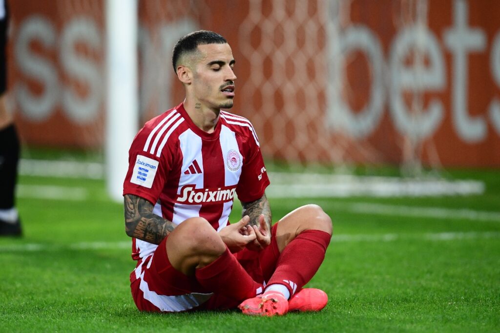 βολος - ολυμπιακος ειδικα