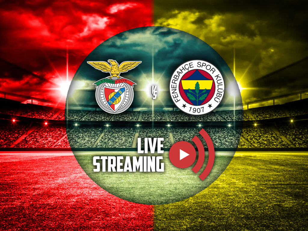 Μπενφίκα - Φενέρμπαχτσε κανάλι live streaming