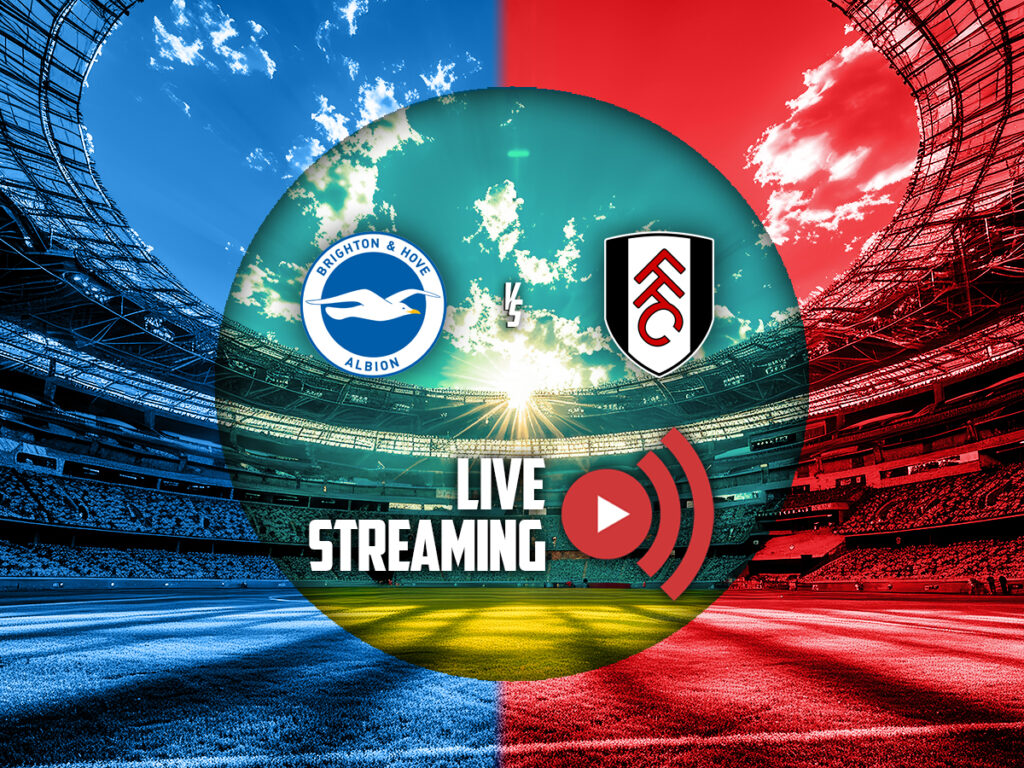 Μπράιτον - Φούλαμ live streaming κανάλι