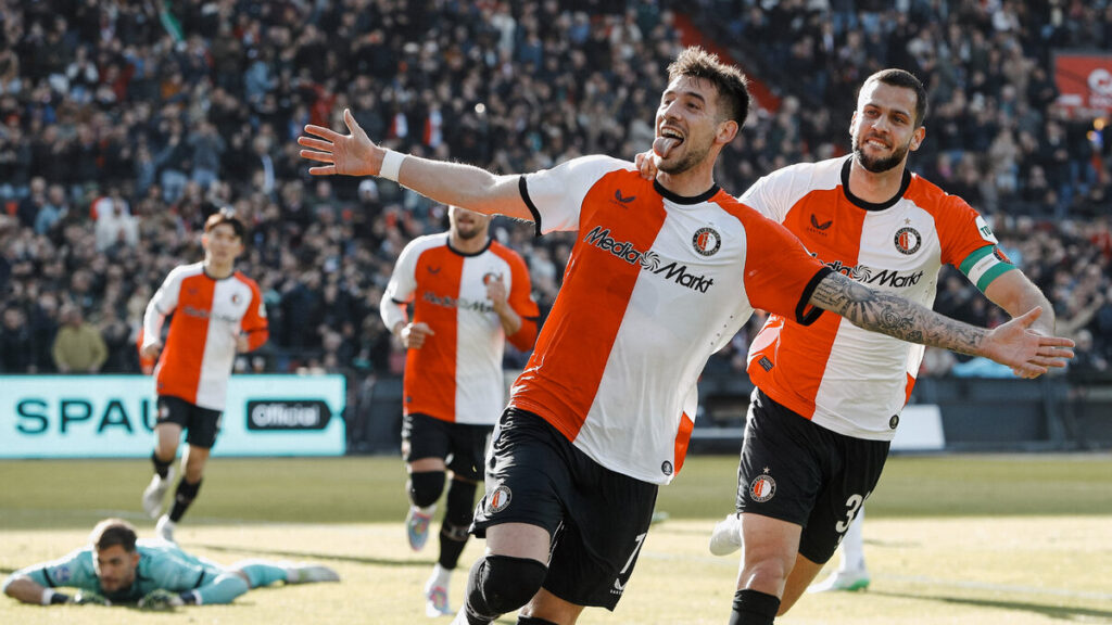 Φεγενορντ - Φενερμπαχτσε στοιχημα