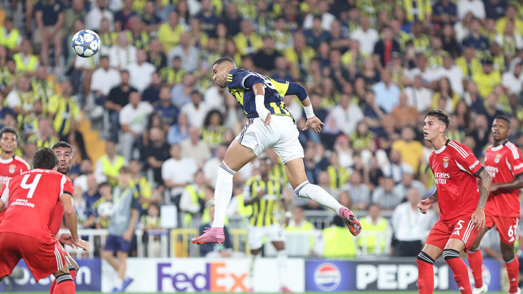 στοιχημα μπενφικα - φενερμπαχτσε