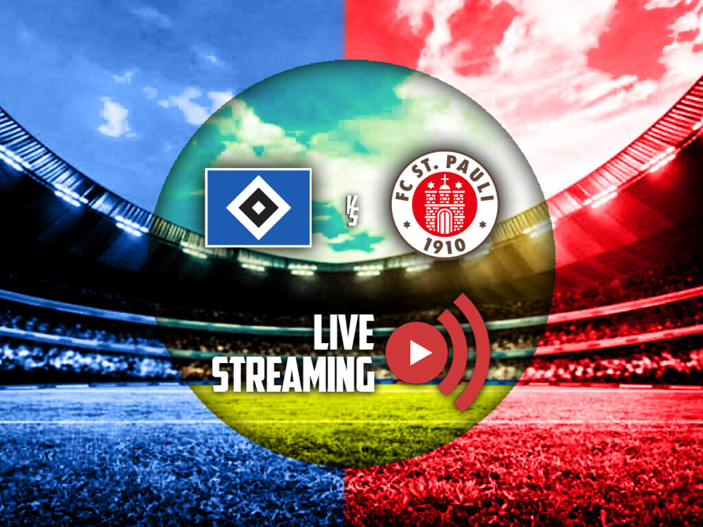 Αμβούργο - Σαν Πάουλι κανάλι live streaming