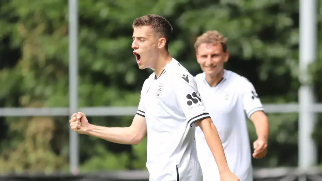 ΠΑΟΚ - Βολφσμπεργκερ στοιχημα