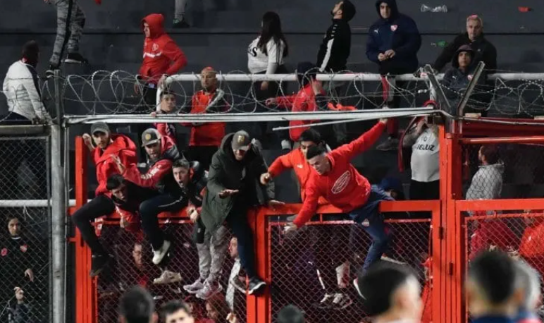 «Έγκλημα» στην Αβεγιανέδα!