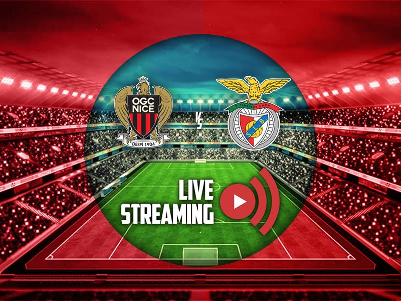 Νις - Μπενφίκα live streaming