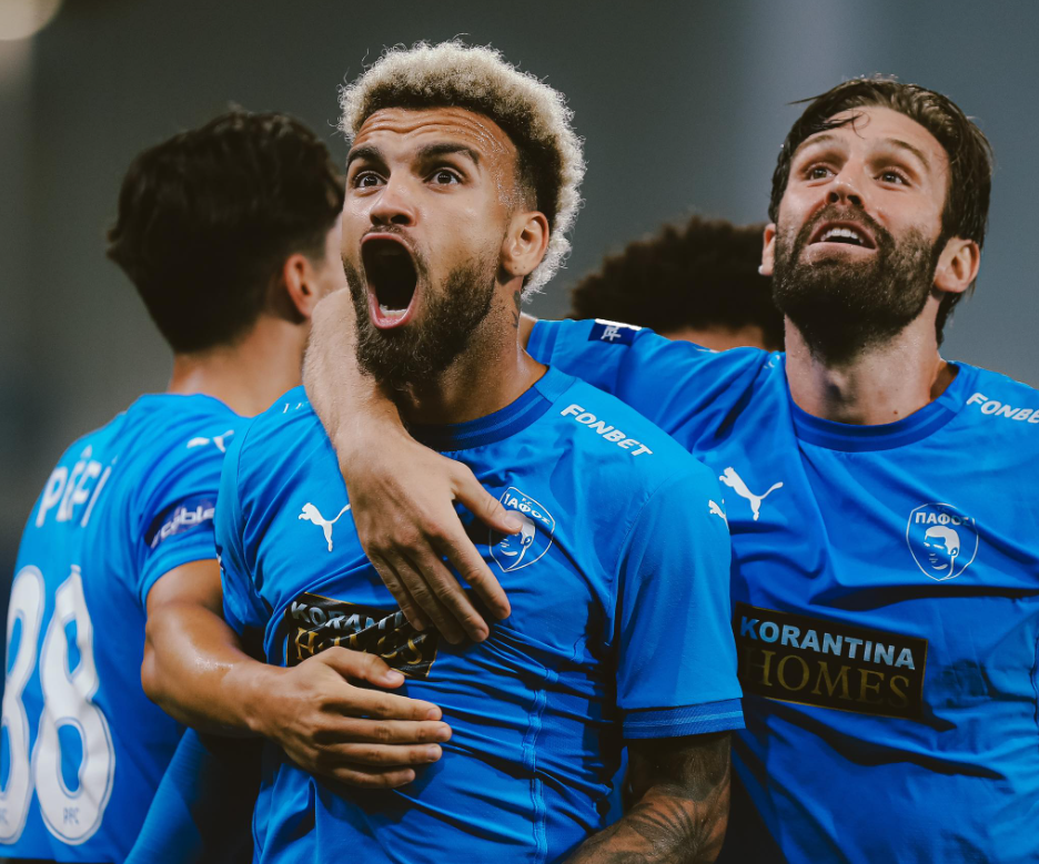 Ντιναμό Κιέβου - Πάφος προγνωστικά