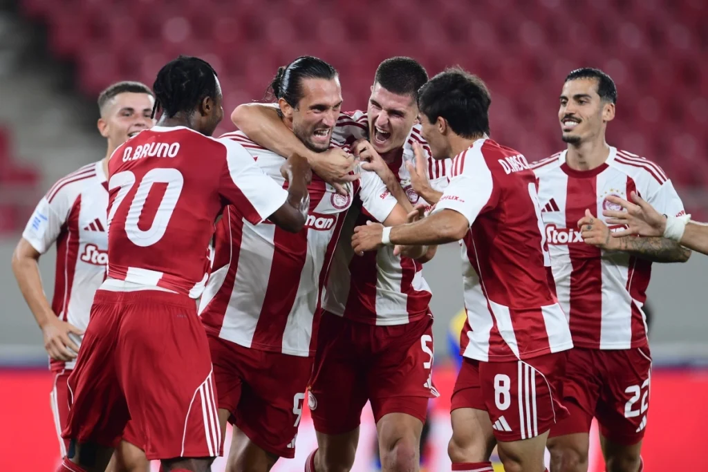 στοιχημα βολος - ολυμπιακος