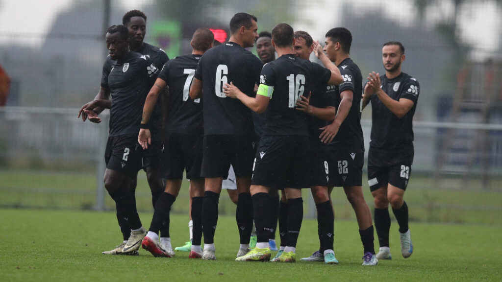 Προγνωστικα ΠΑΟΚ - Βολφσμπεργκερ