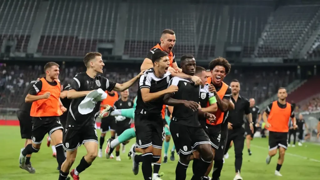 στοιχημα παοκ - αελ