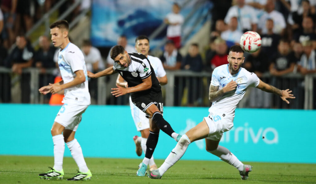 στοιχημα παοκ - ριεκα 