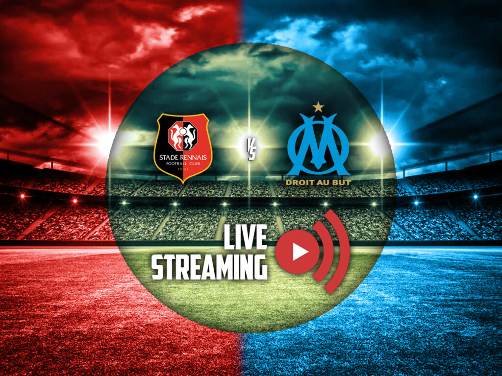 Ρεν - Μαρσέιγ live streaming