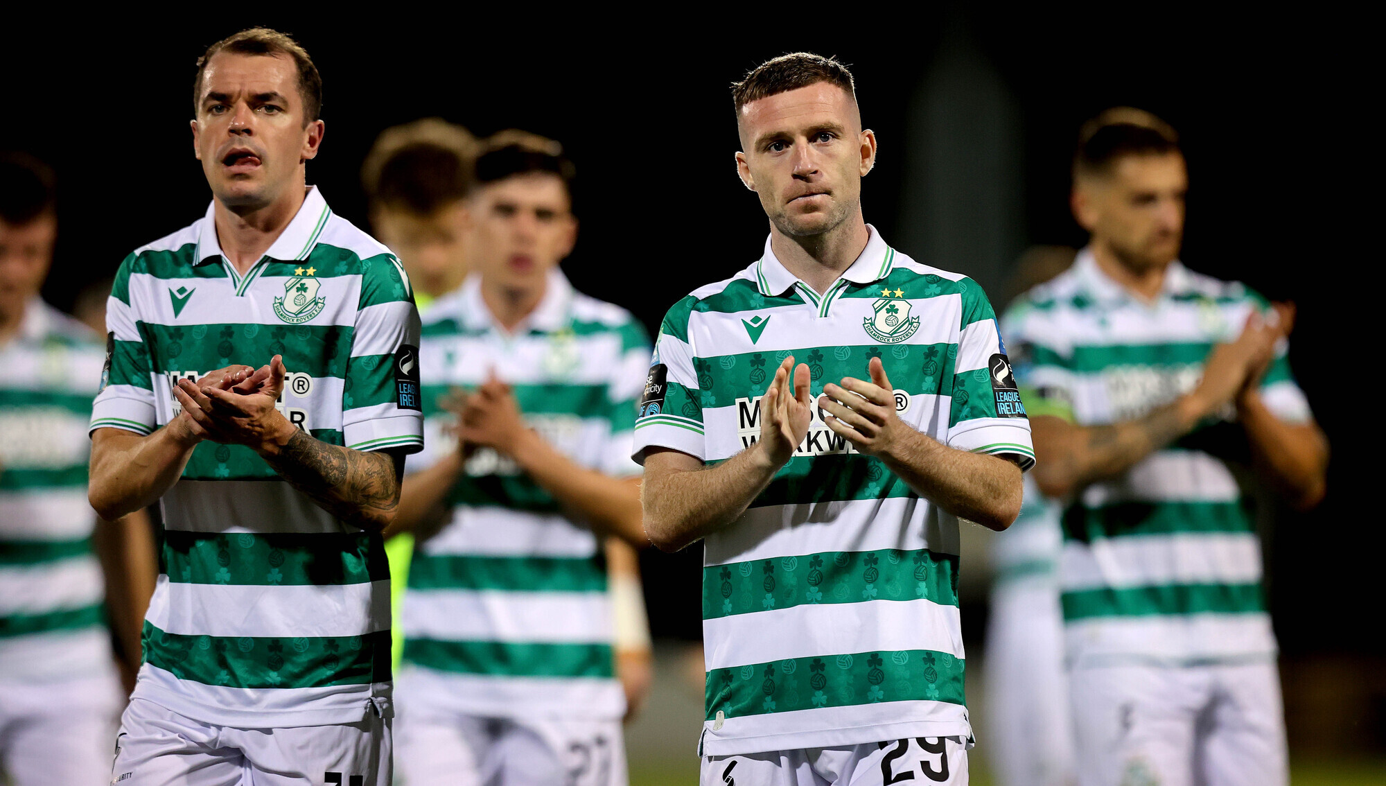 Σάμροκ Ρόβερς - Ντέρι Σίτι προγνωστικά