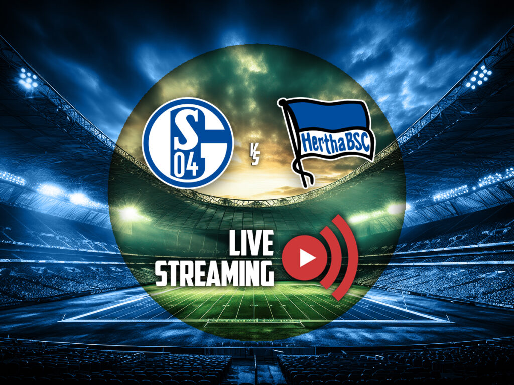 Σάλκε - Χέρτα live streaming