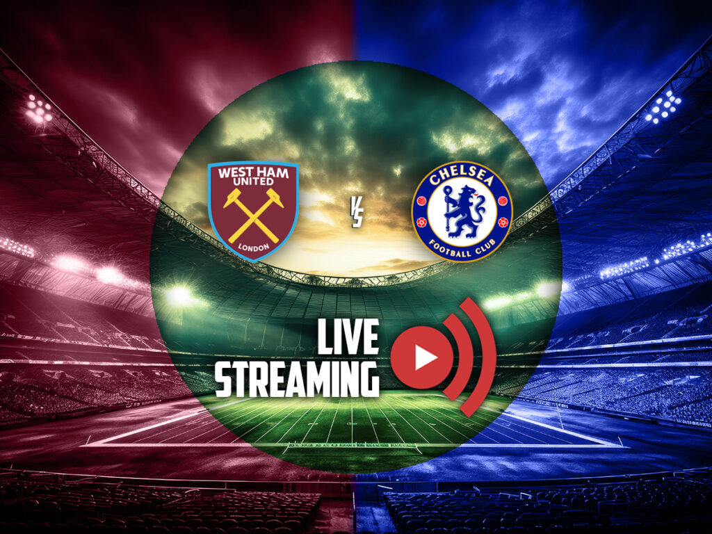 Γουεστ Χαμ - Τσέλσι live streaming κανάλι