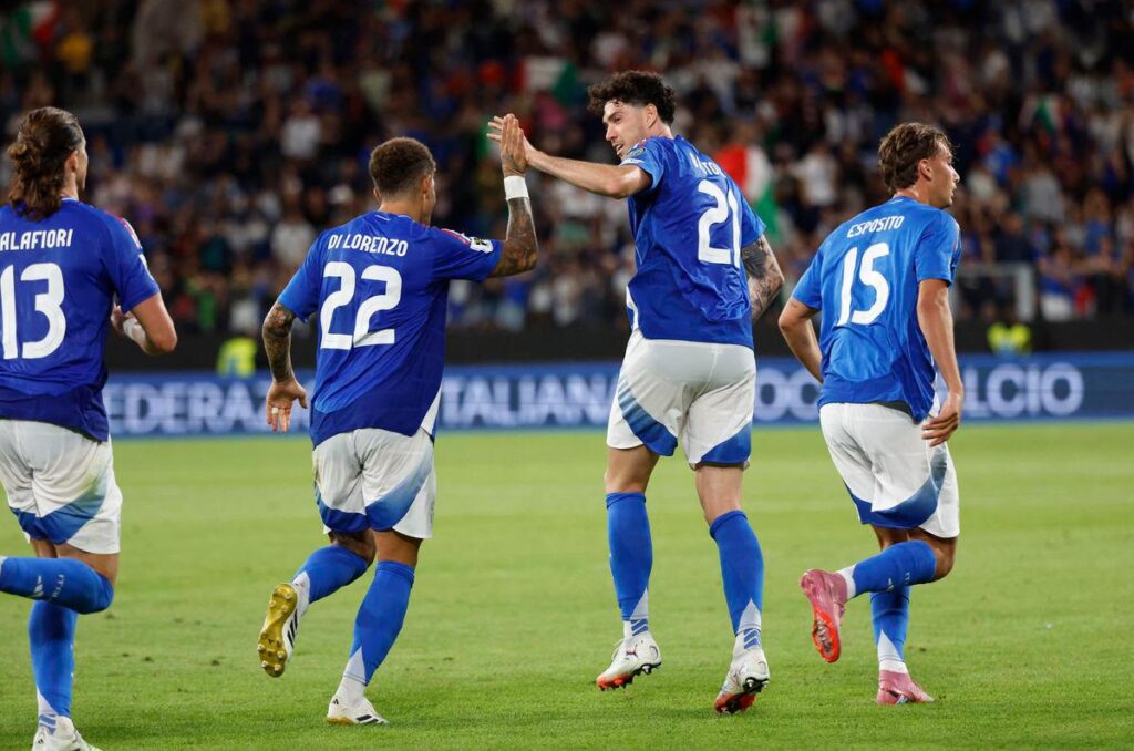 στοιχημα ιρσαηλ - ιταλια