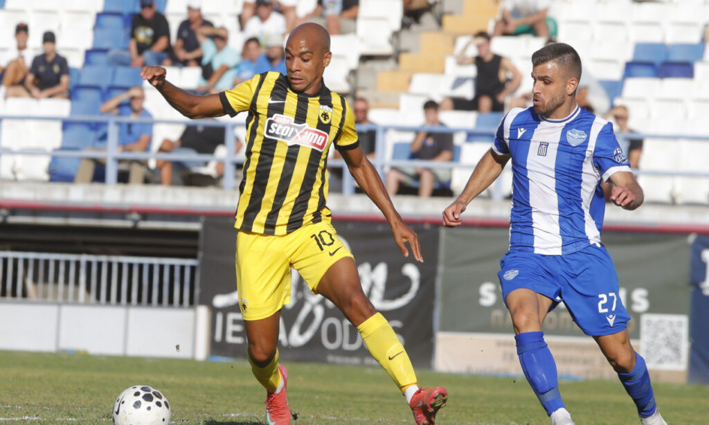 αεκ - παναιτωλικος ειδικα