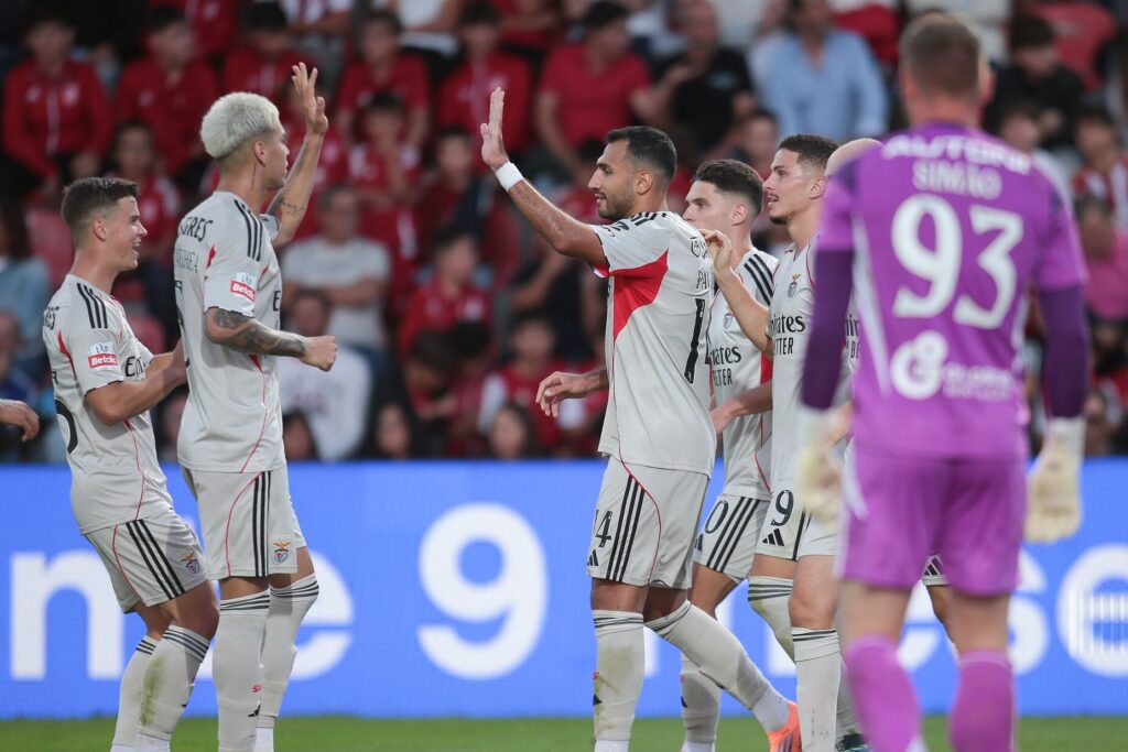 μπενφικα - ριο αβε ειδικα