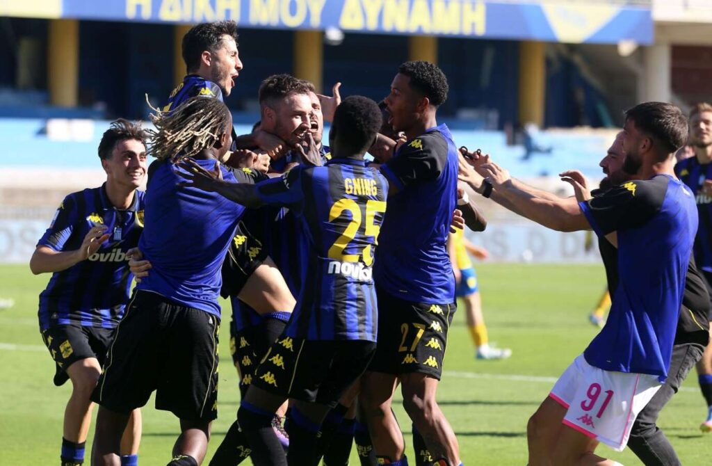 στοιχημα κηφισια - αρης