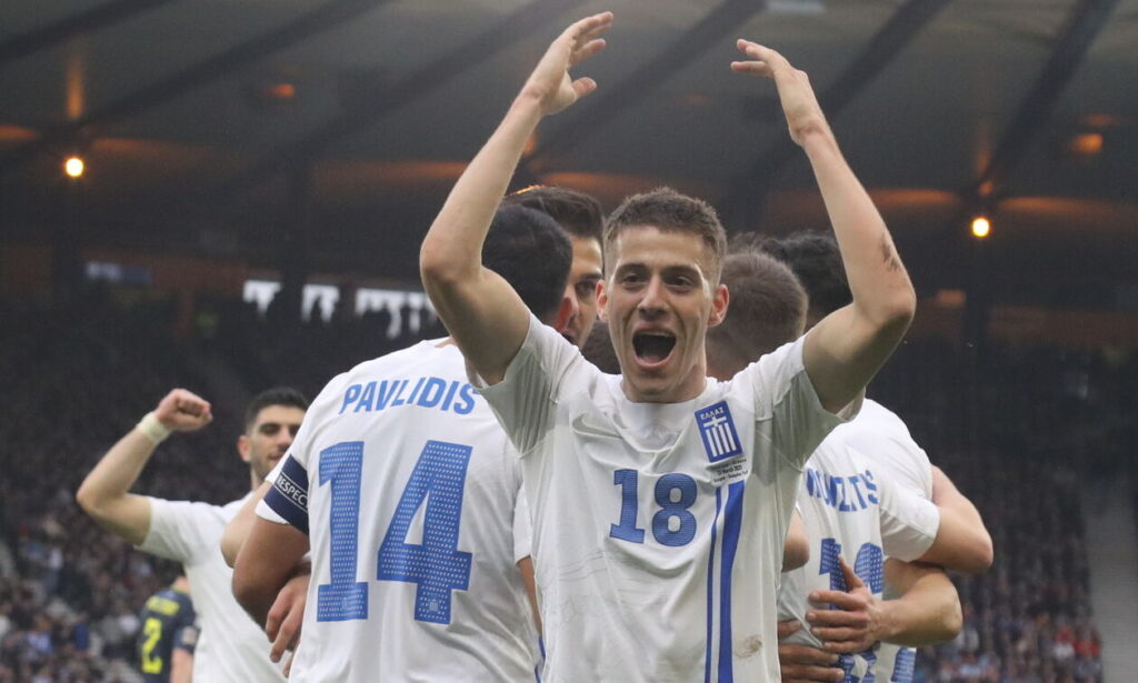 ελλαδα προκριματικα μουντιαλ αποδοσεις