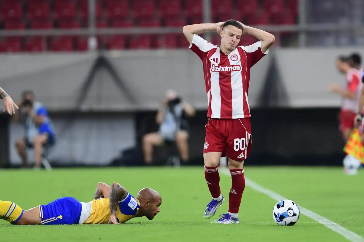 αστερας ολυμπιακος αποδοσεις