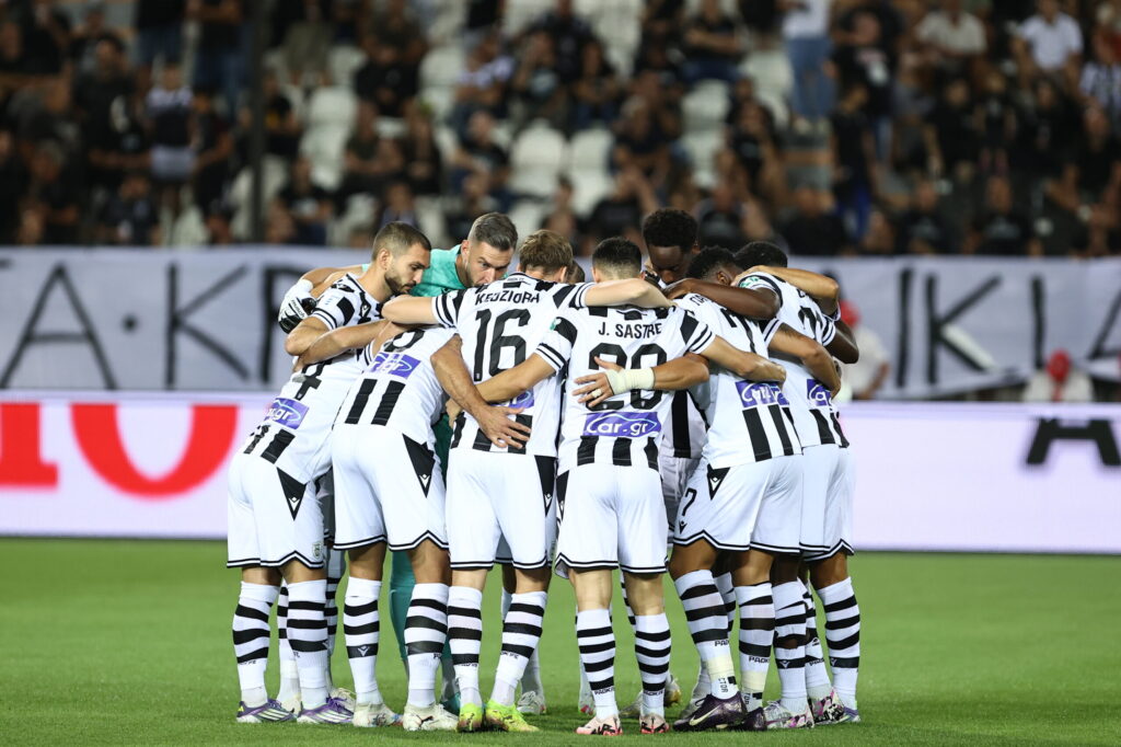 στοιχημα παοκ - μακαμπι τελ αβιβ