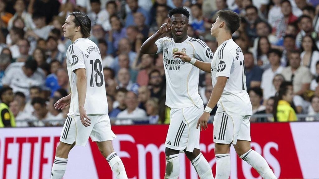 στοιχημα σοσιεδαδ – ρεαλ μαδριτης